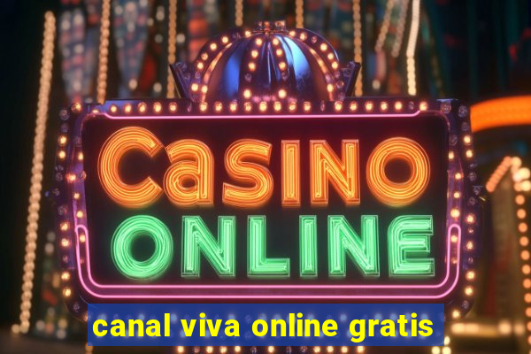 canal viva online gratis